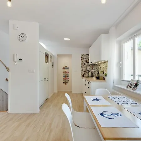 Lion Apartments - La Playa Sopot Zewnętrze zdjęcie