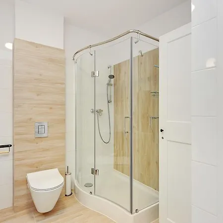Lion Apartments - La Playa Sopot Zewnętrze zdjęcie