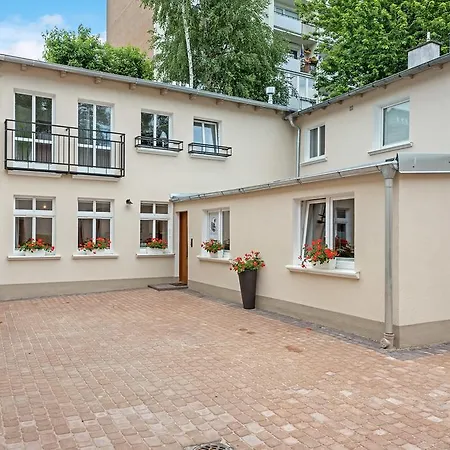 Lion Apartments - La Playa Sopot Zewnętrze zdjęcie