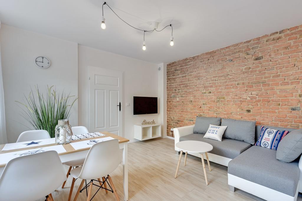 Apartment Lion - La Playa Sopot