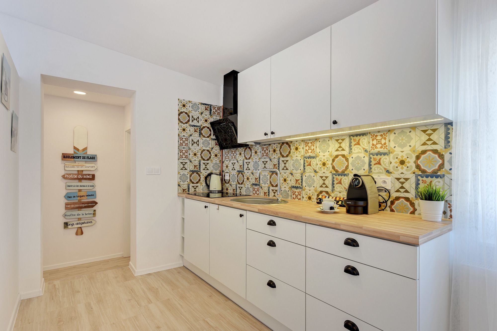 Apartament Lion - La Playa